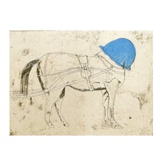 こわれた馬